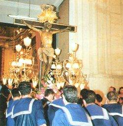 Crist de lAgonia