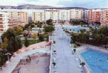 Parc Mestre Ferrerro. Este parque es un moderno espacio de ocio y de encuentro.