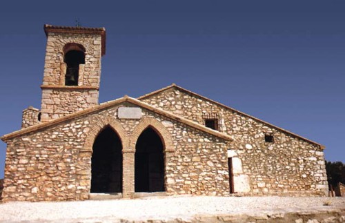 Sant Esteve, el mirador