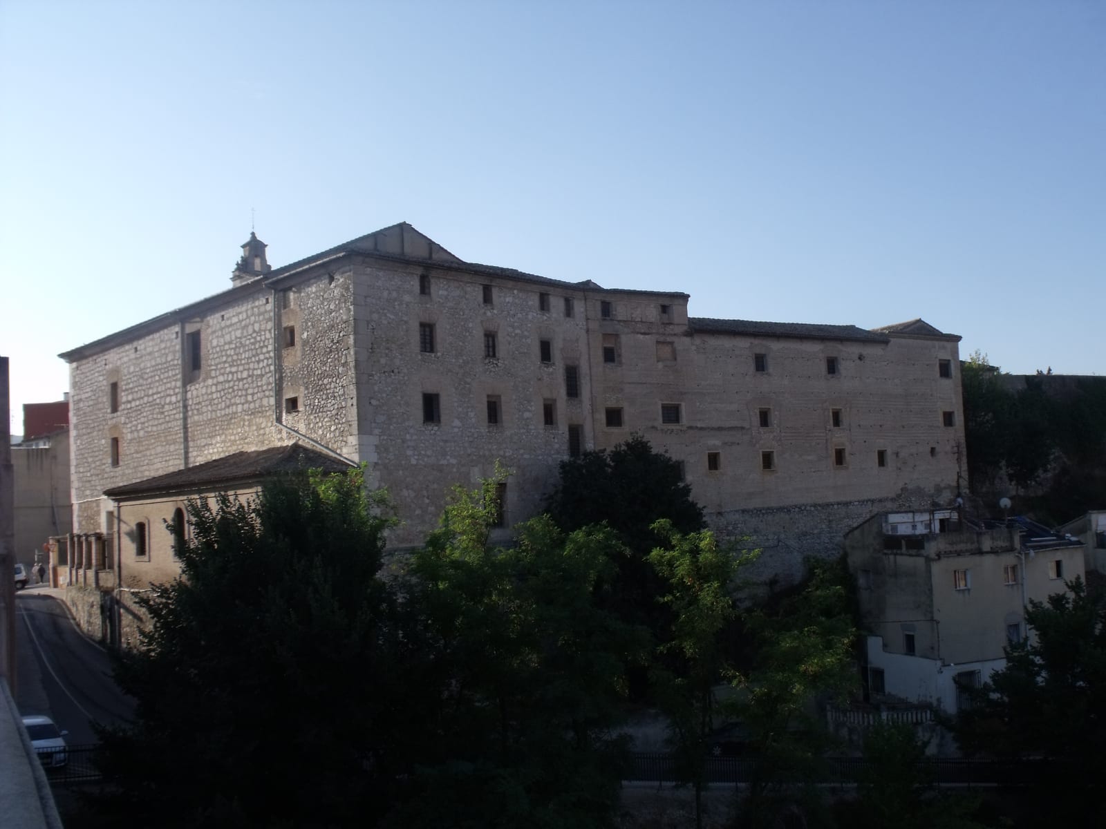 Convento de la Purísima Sangre, o del Carmen