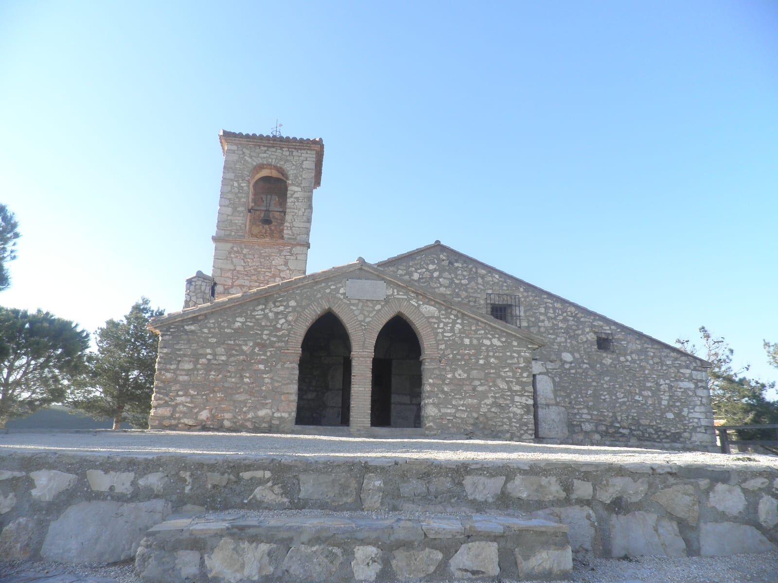 Ermita De sant Esteve