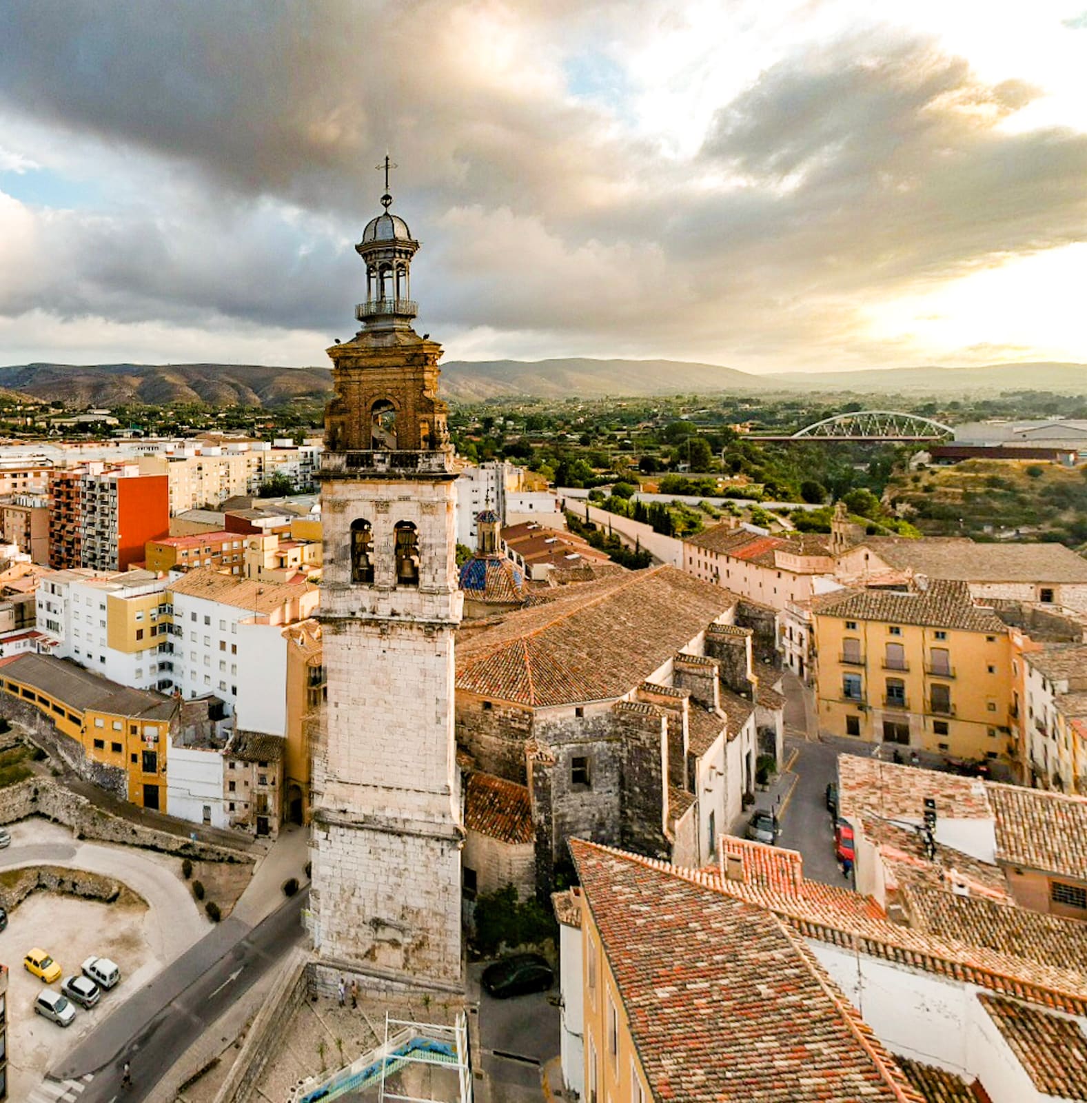 Església Santa Maria Ontinyent
