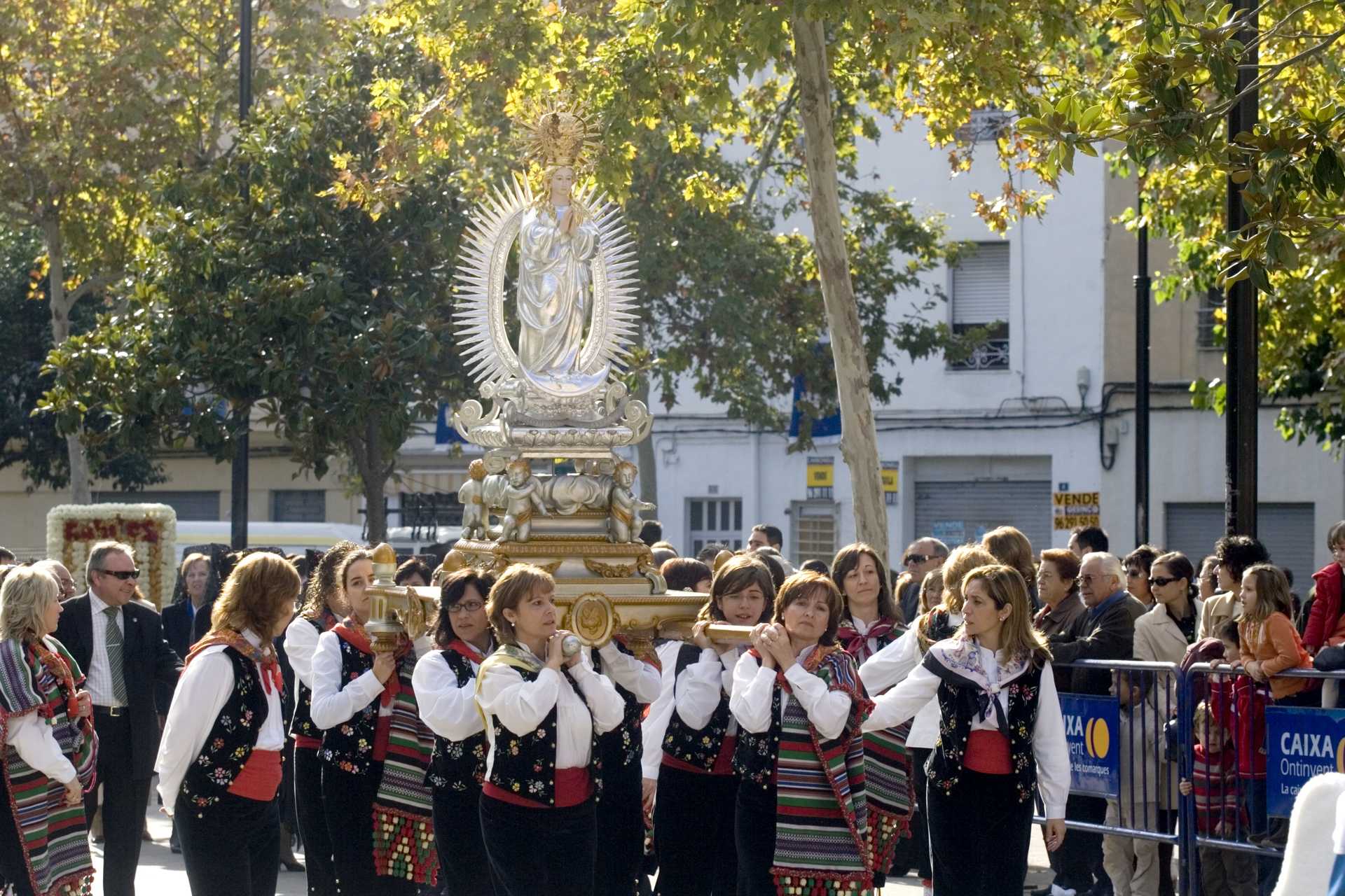 Festes de la Puríssima