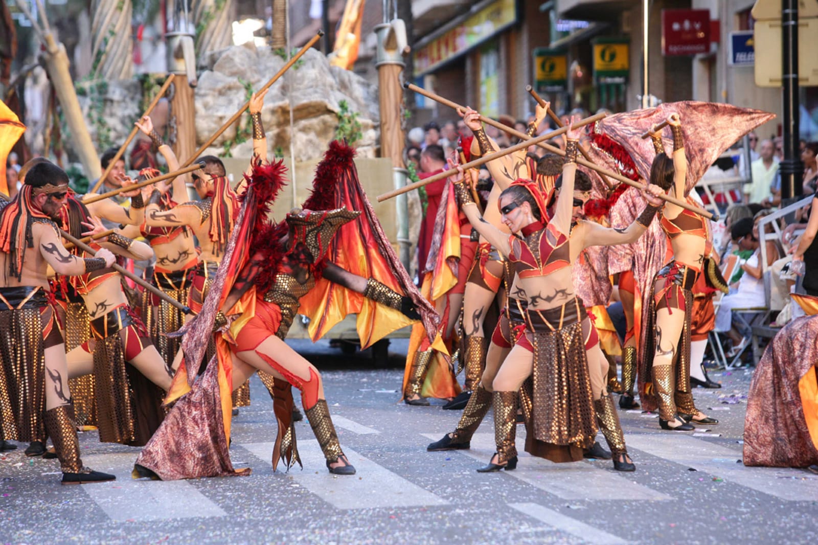 Moros i Cristians