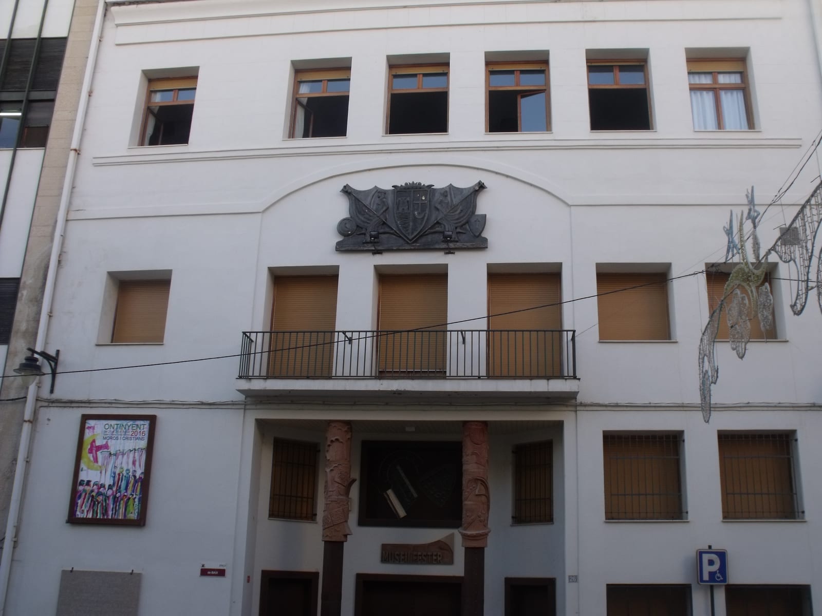 Edificios varios de Onteniente