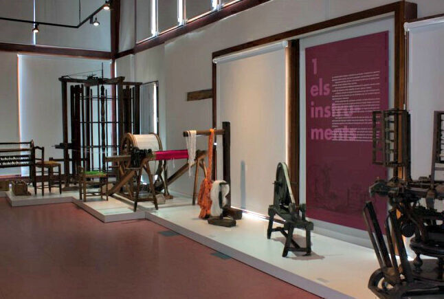 Museu Tèxtil