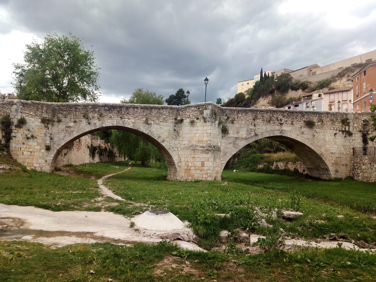Puente Viejo de Onteniente