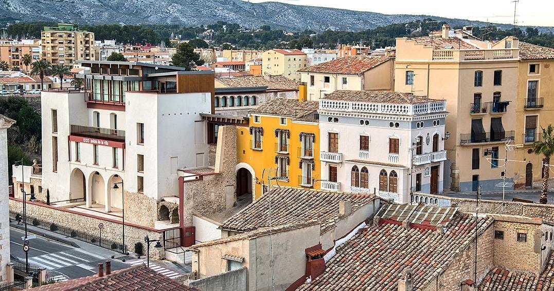 Ruta per la Vila